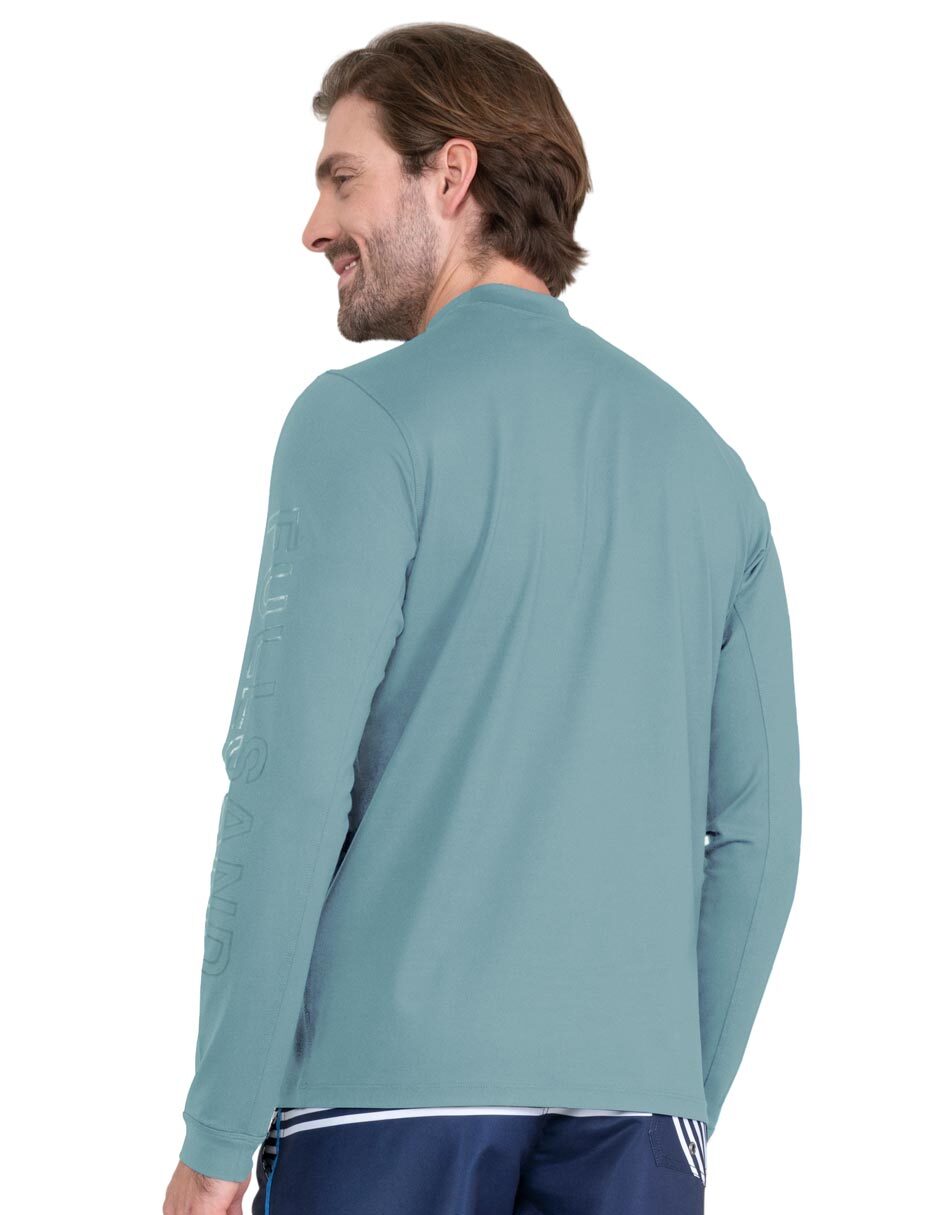Wetshirt para hombre