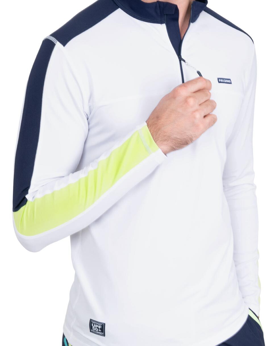 Wetshirt para hombre
