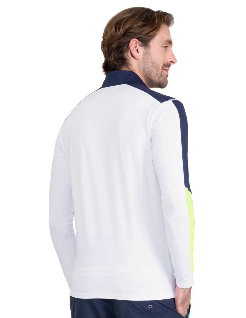 Wetshirt para hombre