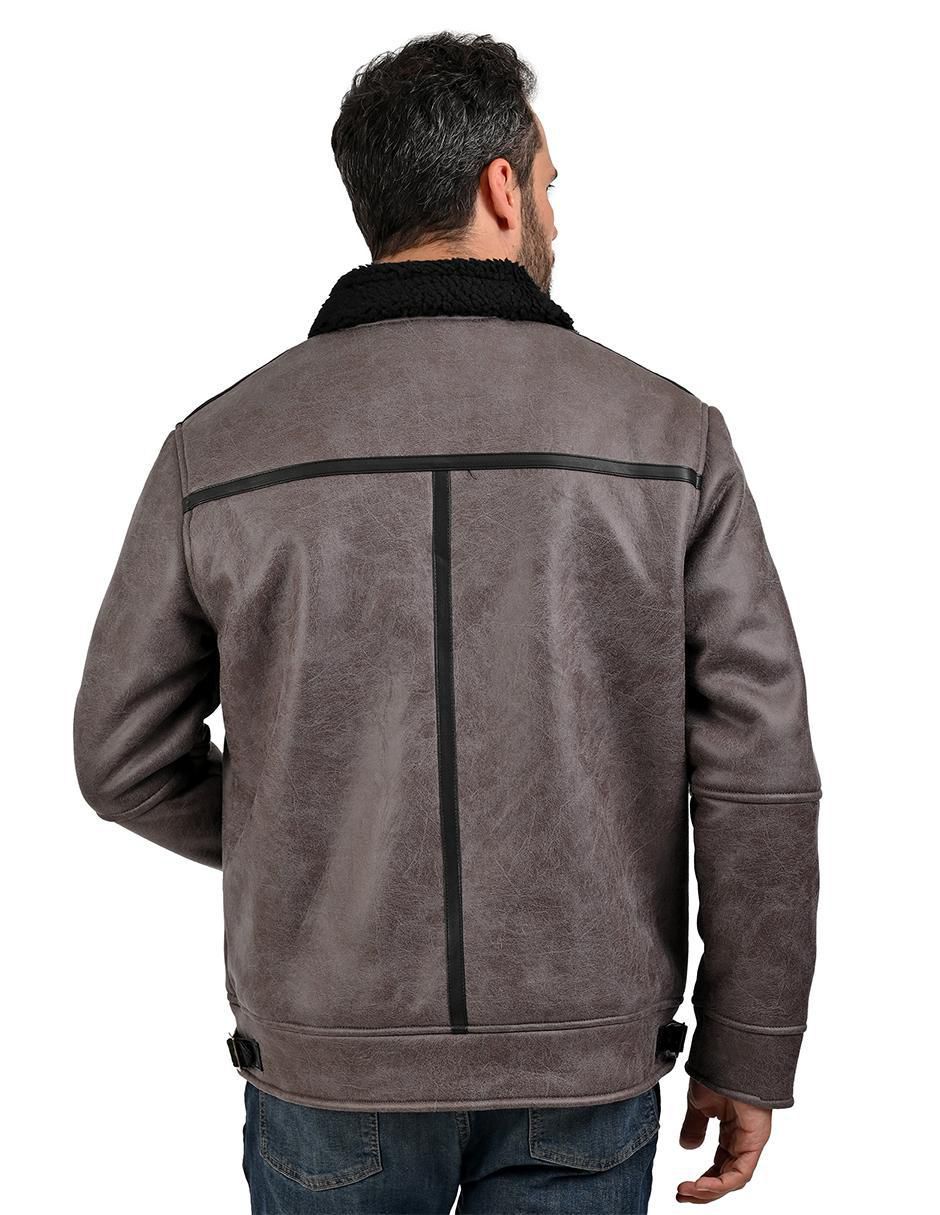 Chamarra casual Furor con bolsillos para hombre