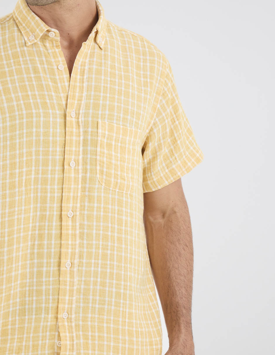 Camisa polosur para hombre