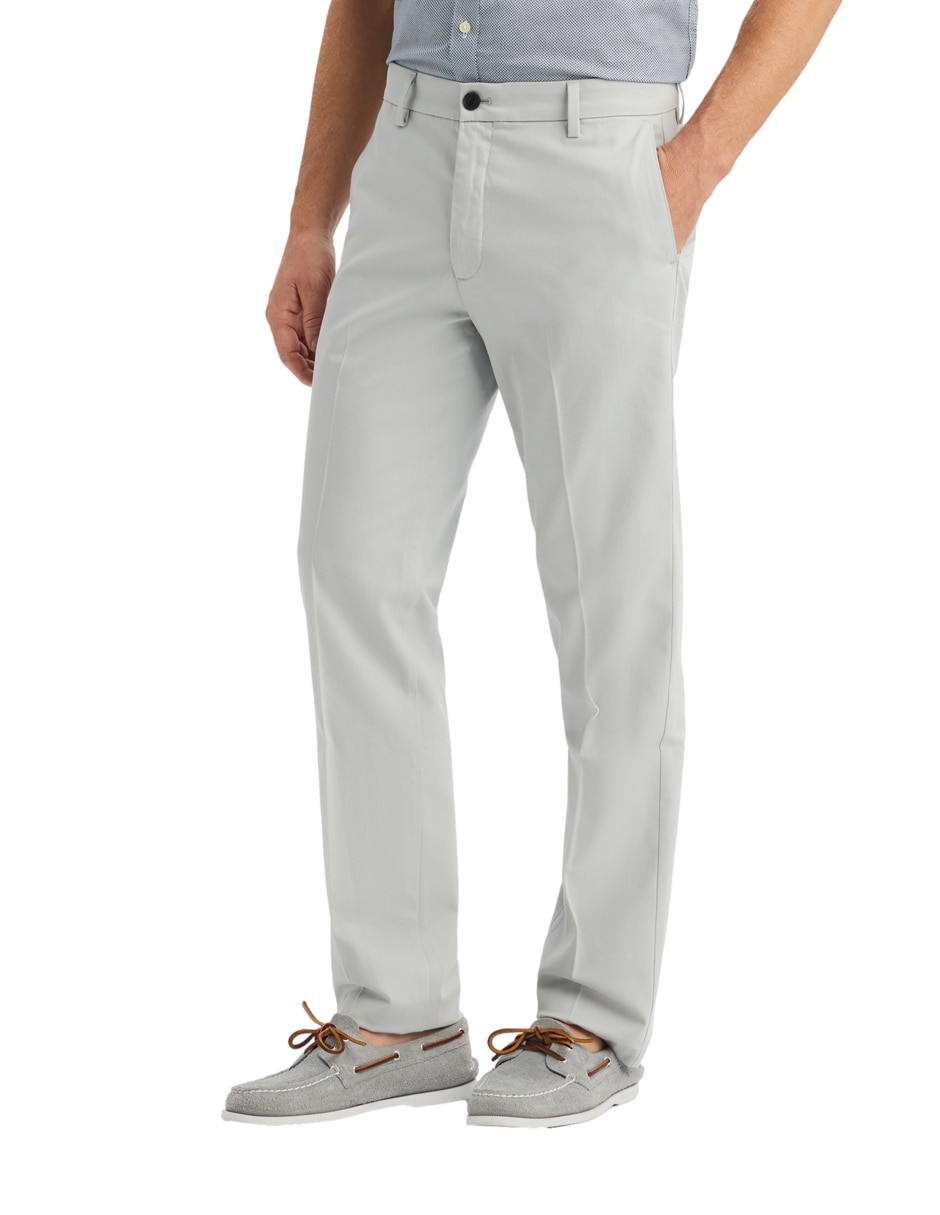 Pantalón slim Dockers de algodón para hombre
