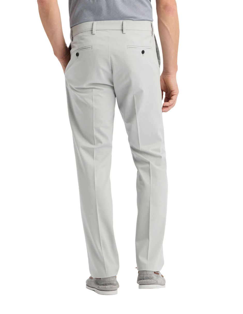 Pantalón slim Dockers de algodón para hombre