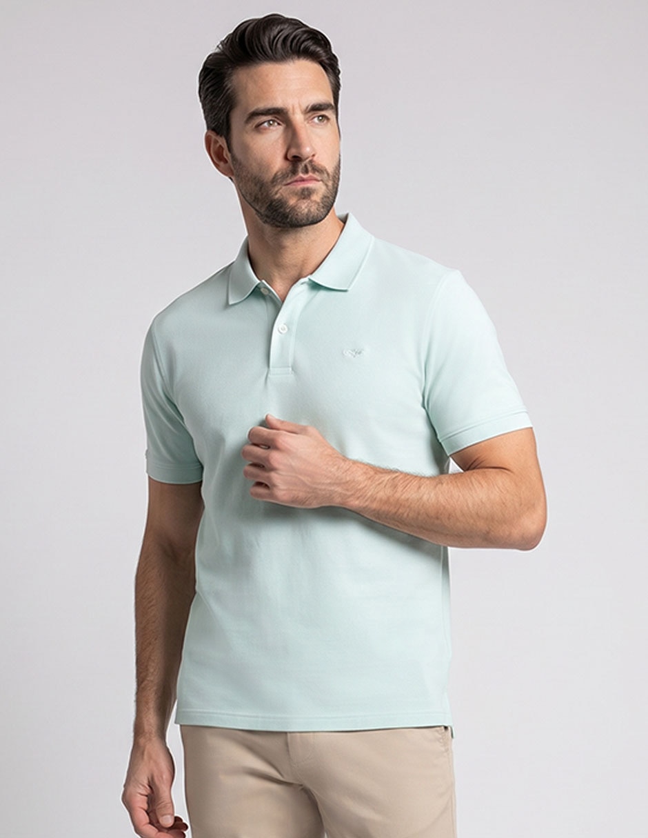 Playera cuello polo para hombre Playera cuello polo para hombre