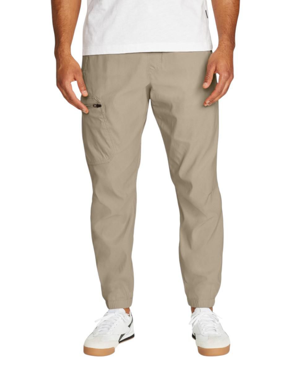 Pantalón jogger straight para hombre Pantalón jogger straight para hombre