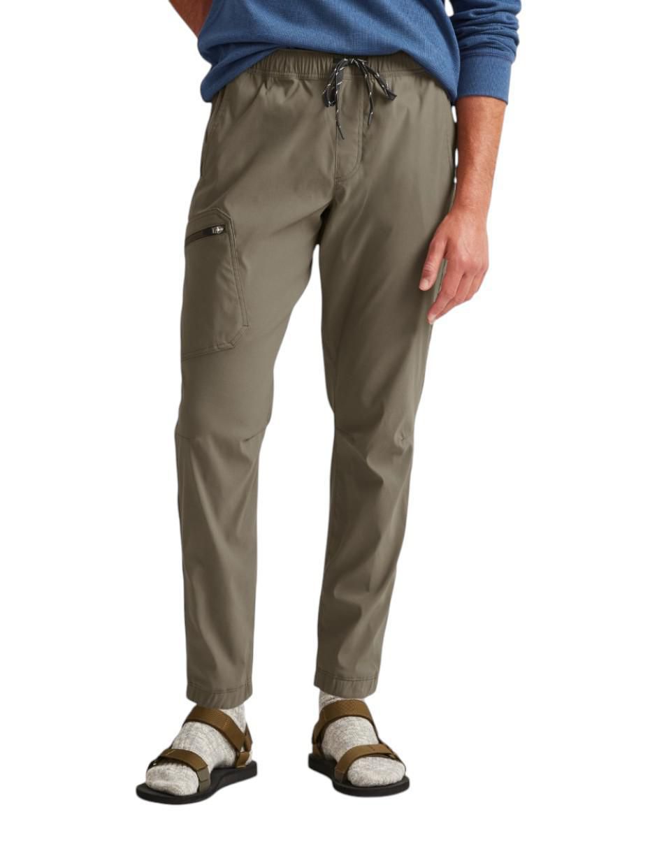 Pantalón jogger straight para hombre 1