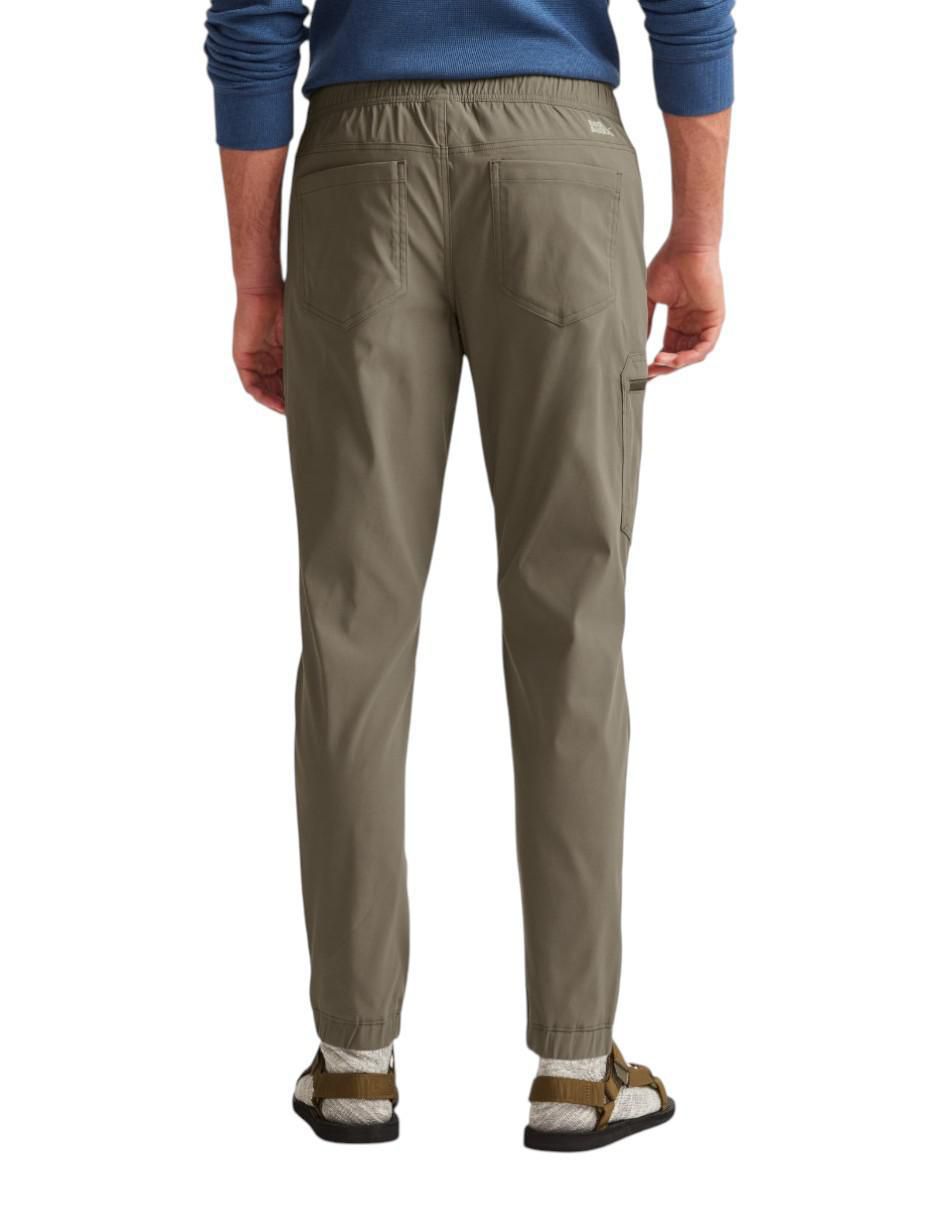 Pantalón jogger straight para hombre 5