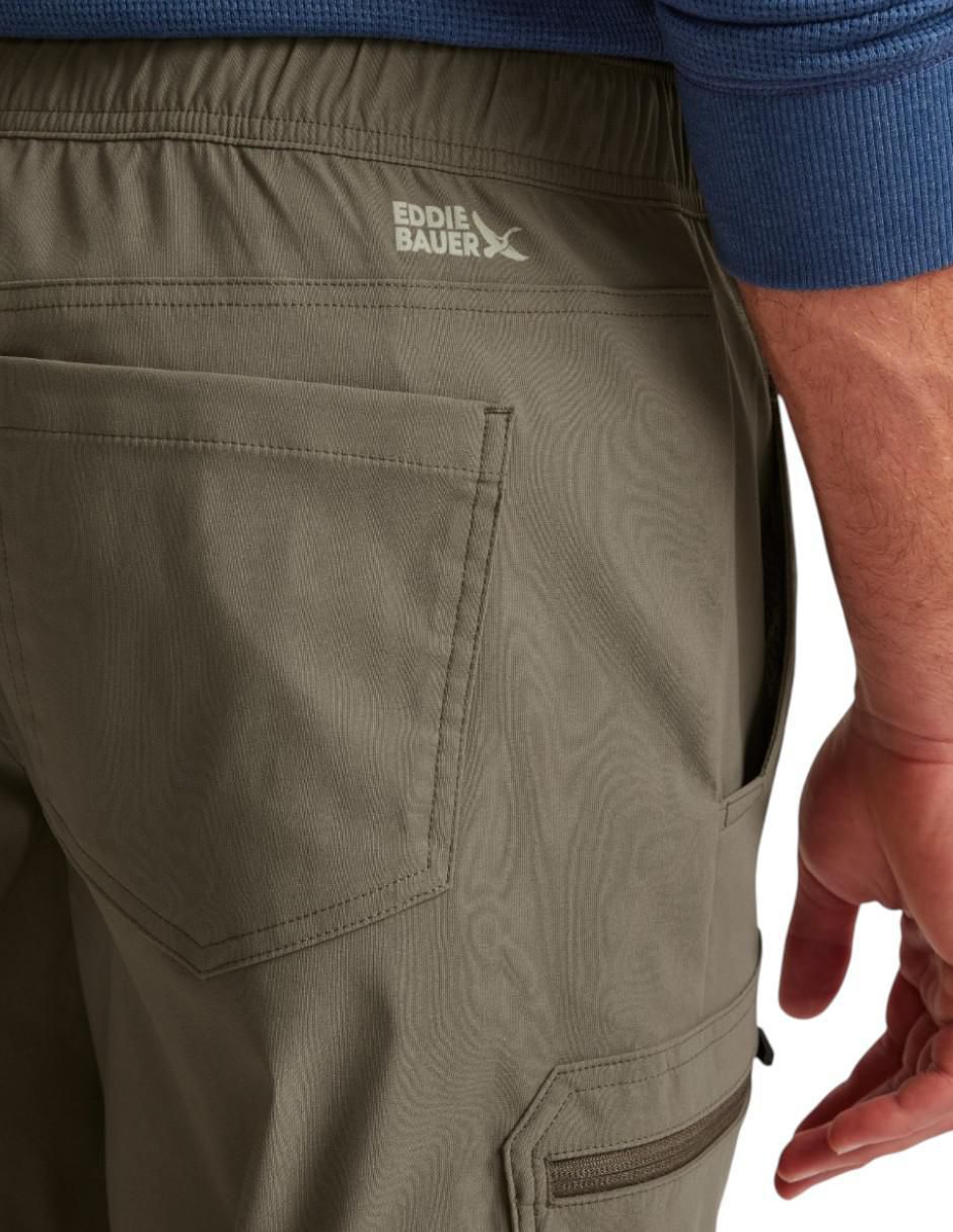 Pantalón jogger straight para hombre 3