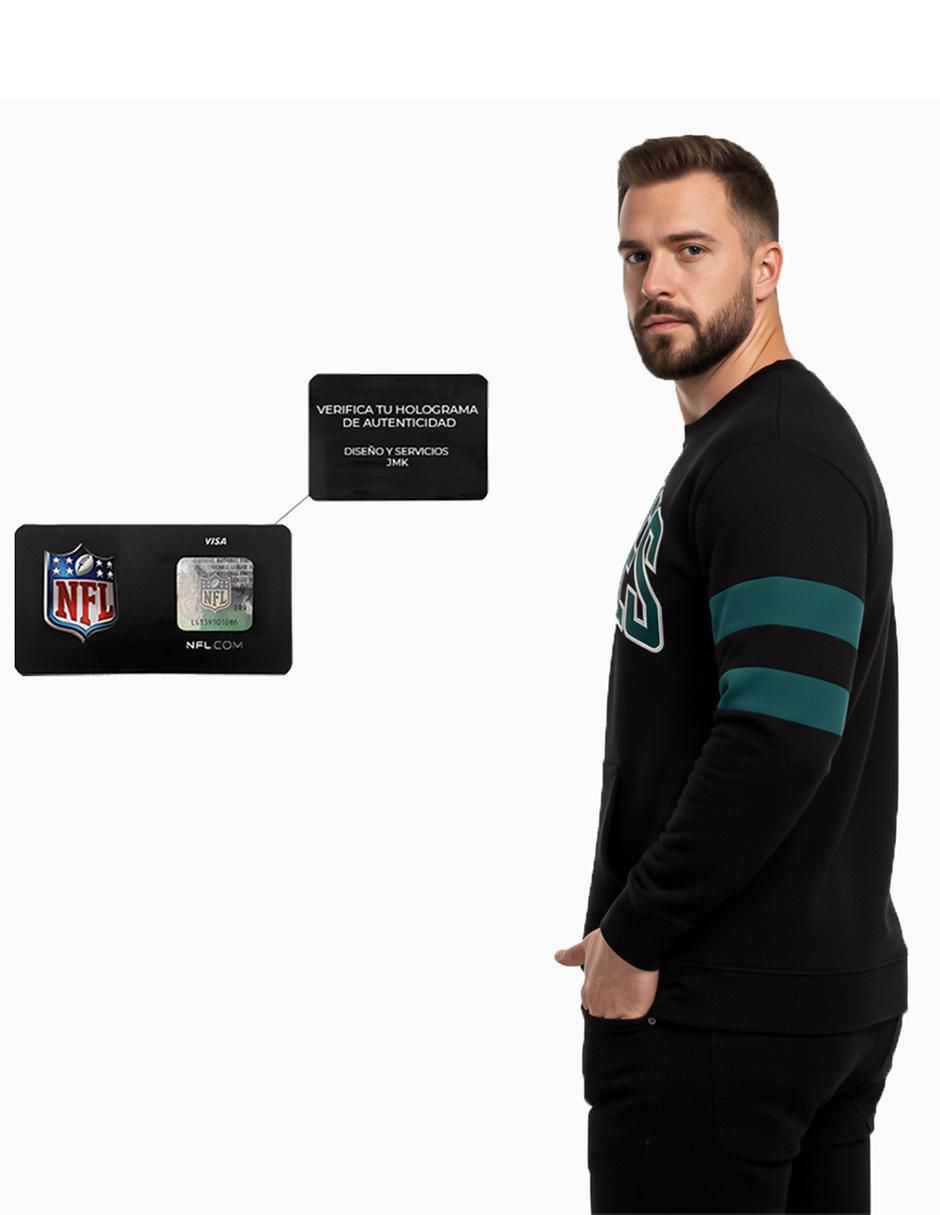 Sudadera Philadelphia Eagles para hombre 3