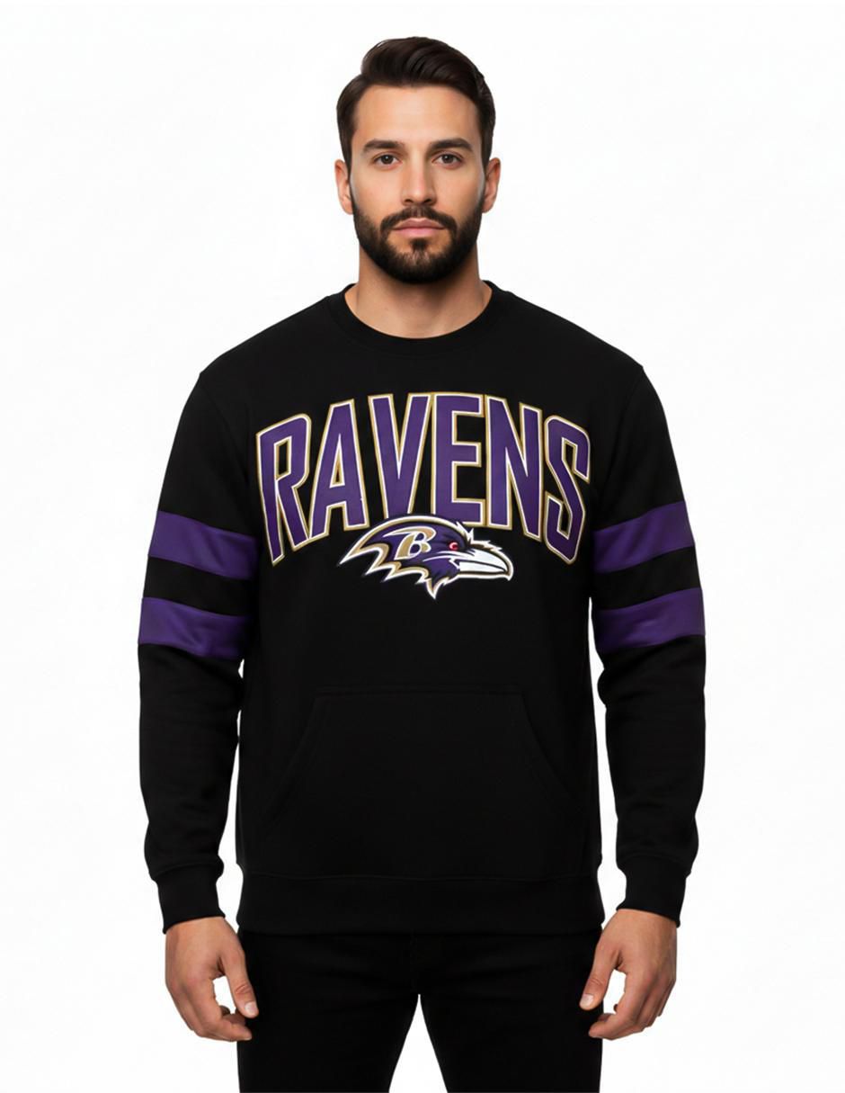 Sudadera Baltimore Ravens para hombre Sudadera Baltimore Ravens para hombre