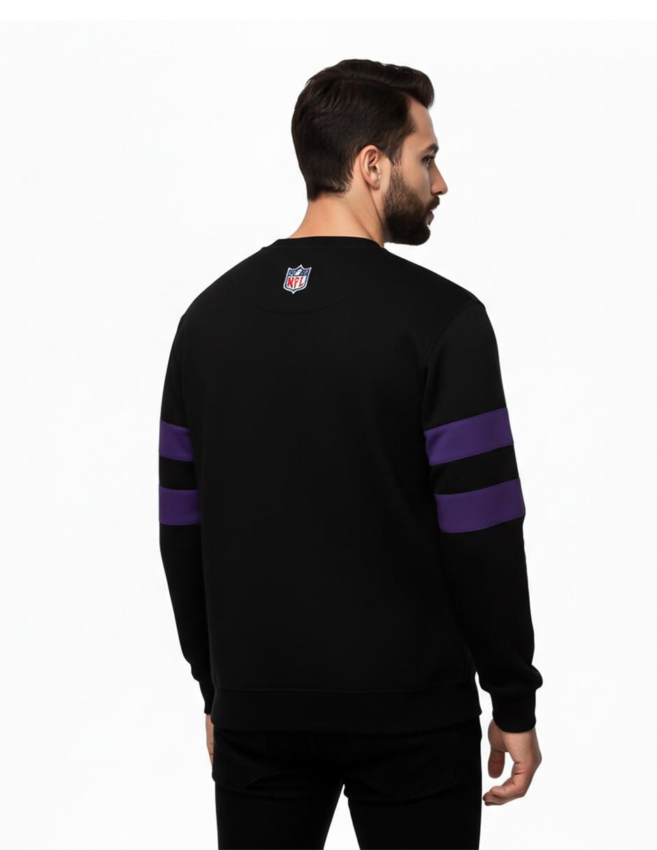 Sudadera Baltimore Ravens para hombre 5