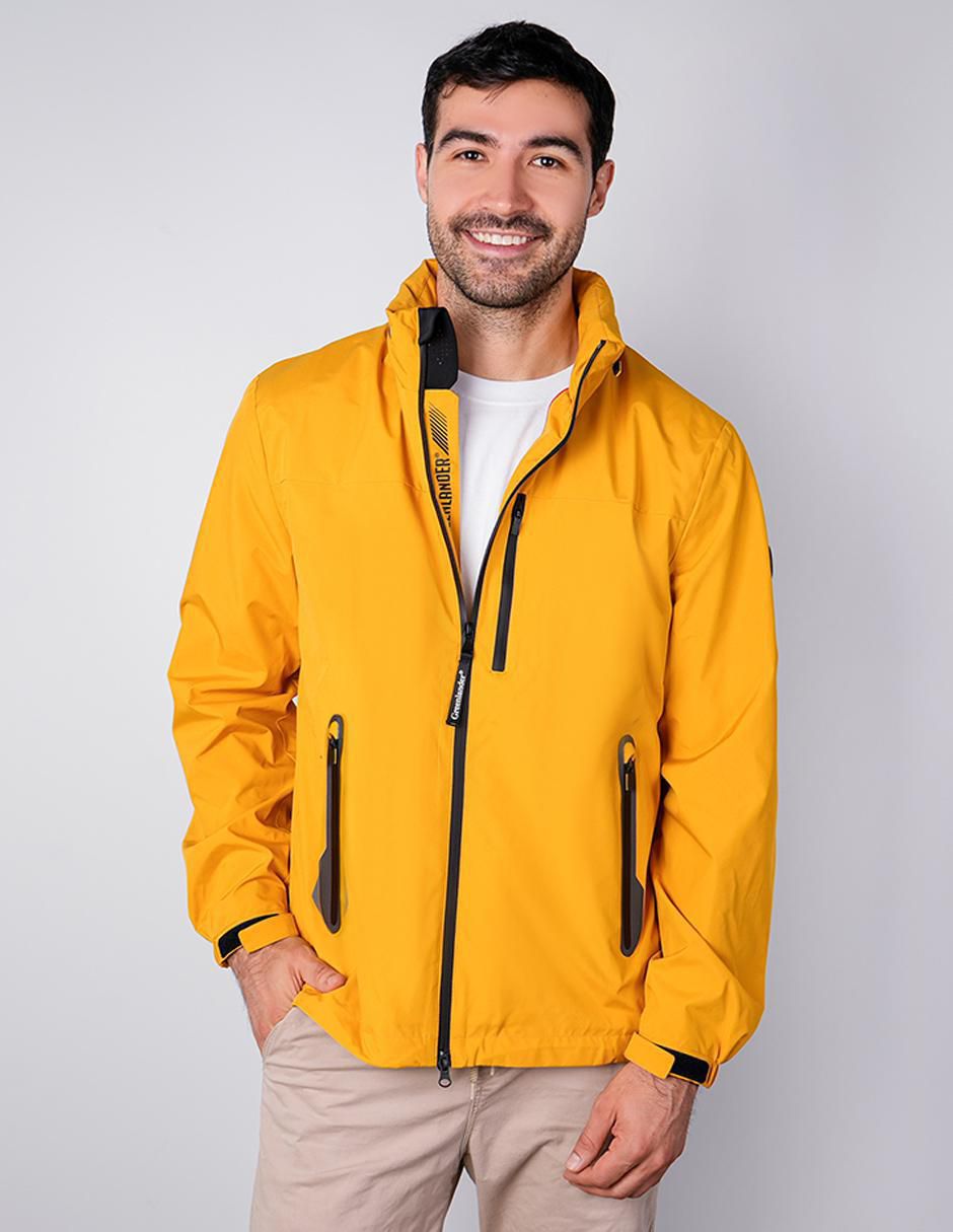Rompevientos para hombre