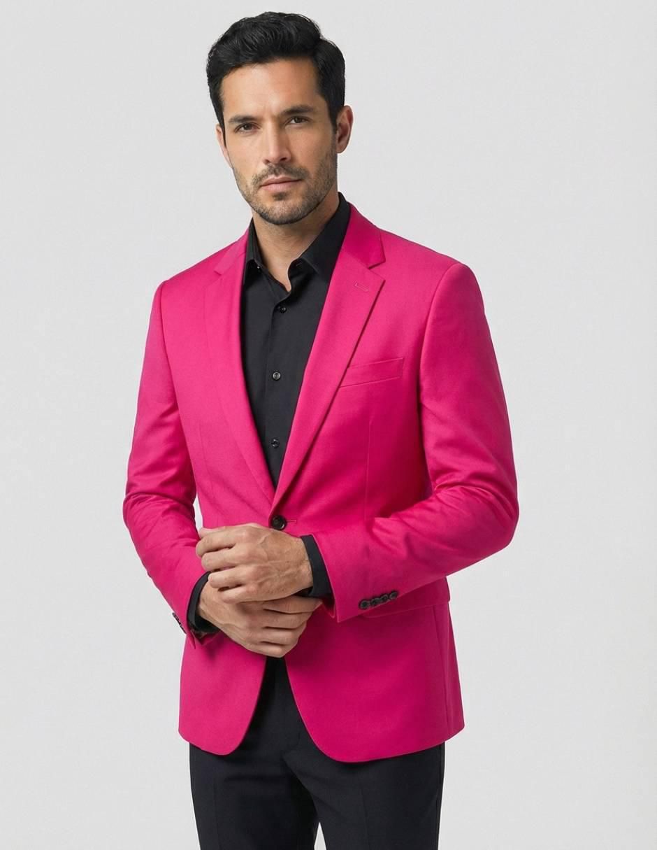 Saco casual para hombre