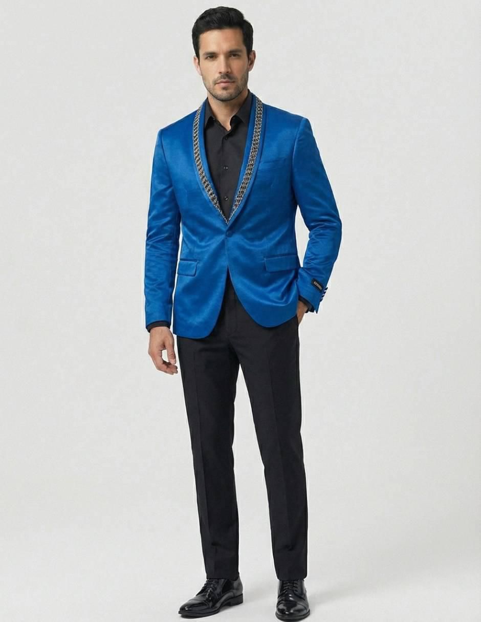 Saco casual para hombre 4