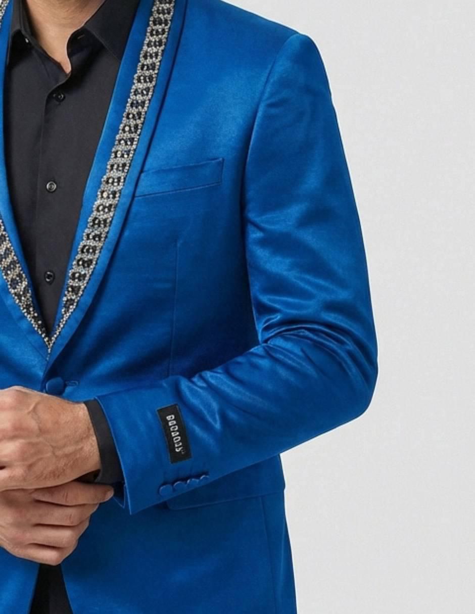 Saco casual para hombre 2