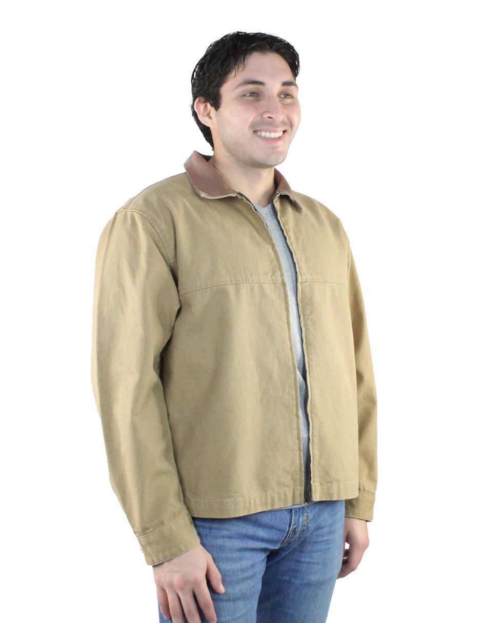 Chamarra casual Innermotion con bolsillos para hombre