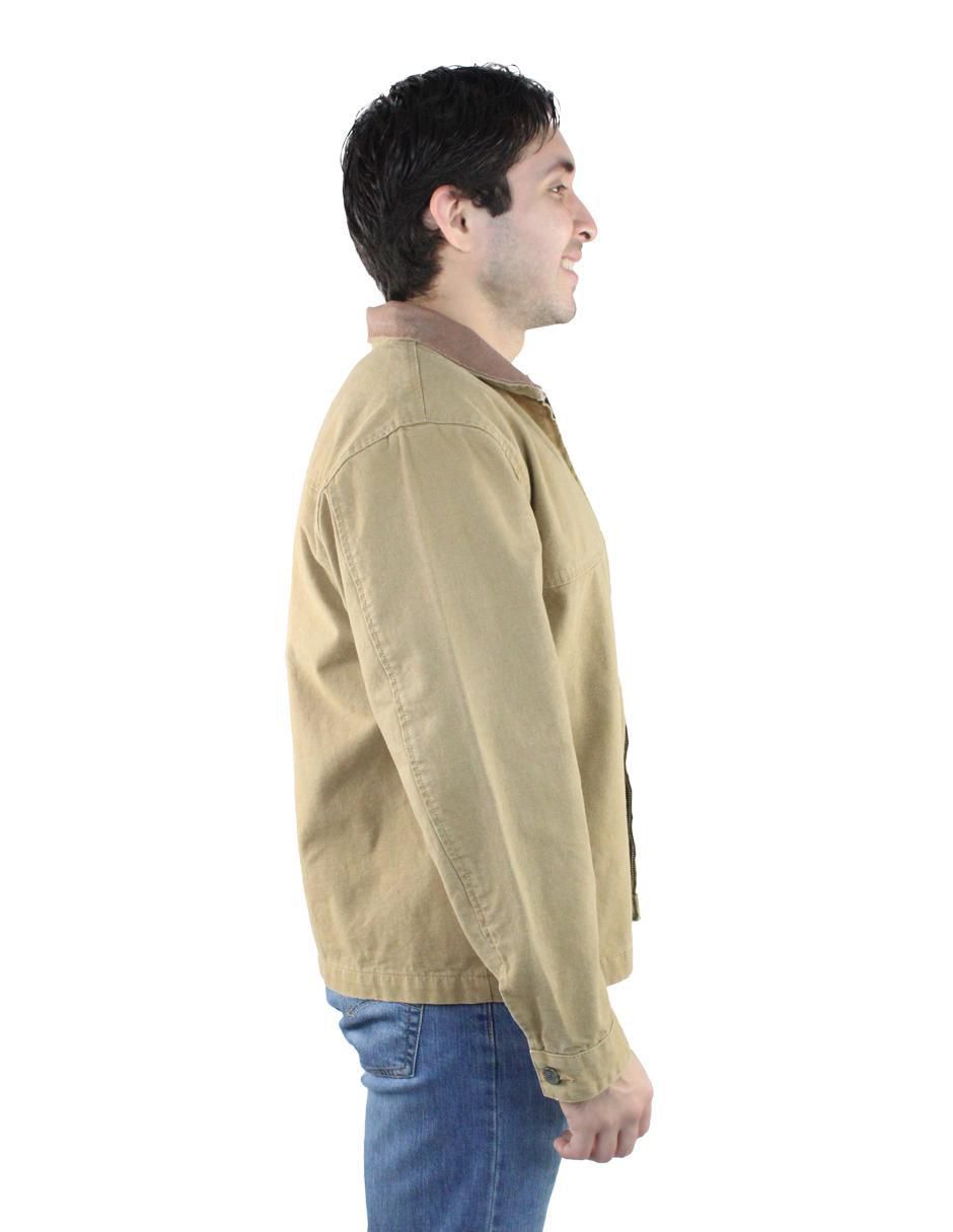 Chamarra casual Innermotion con bolsillos para hombre