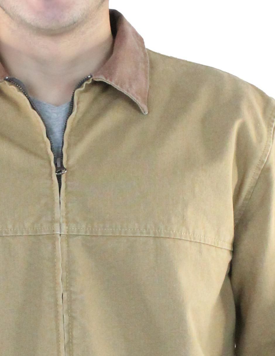 Chamarra casual Innermotion con bolsillos para hombre