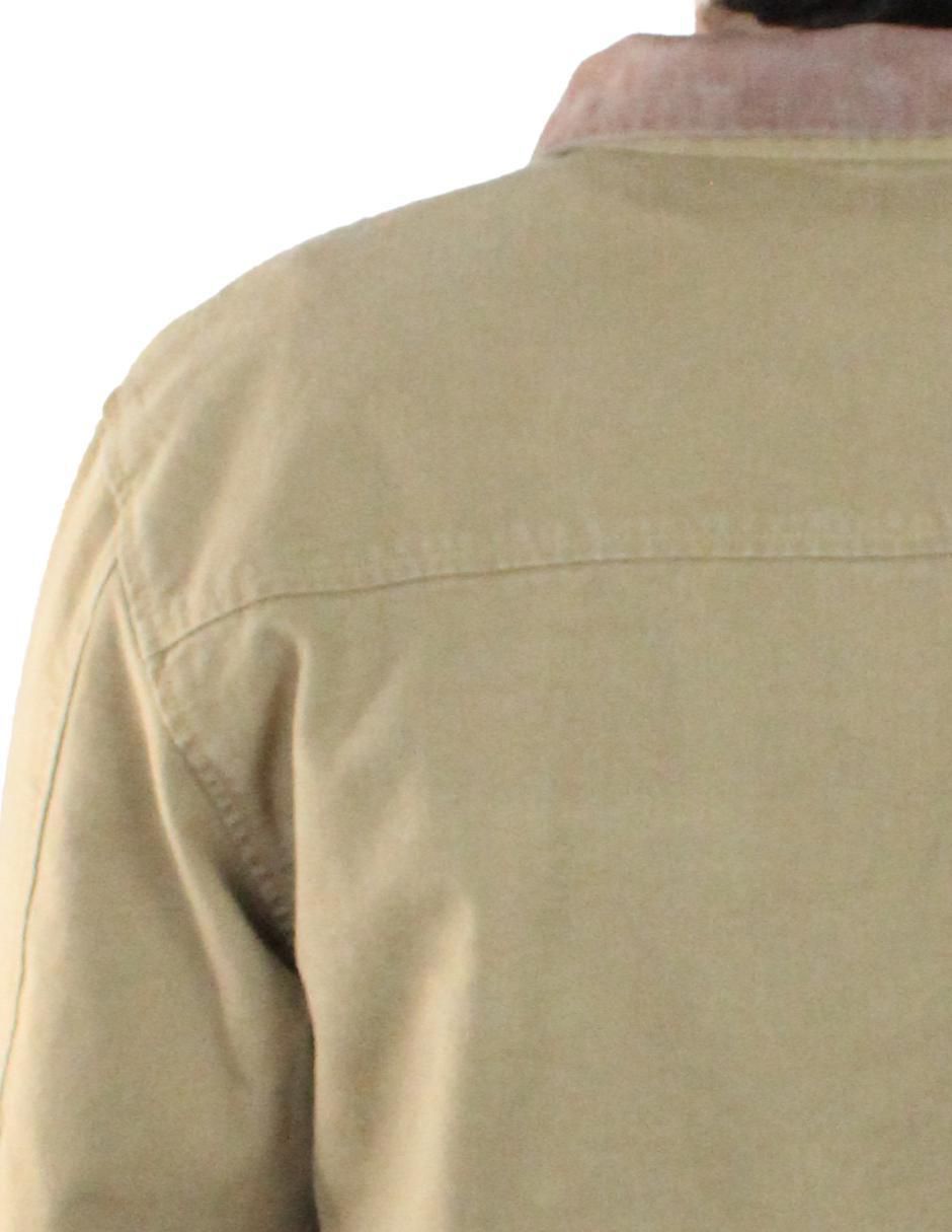 Chamarra casual Innermotion con bolsillos para hombre