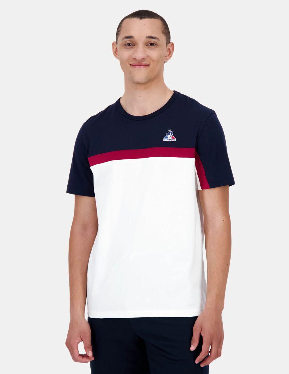 Playera Le Coq Sportif (I437) cuello redondo para hombre