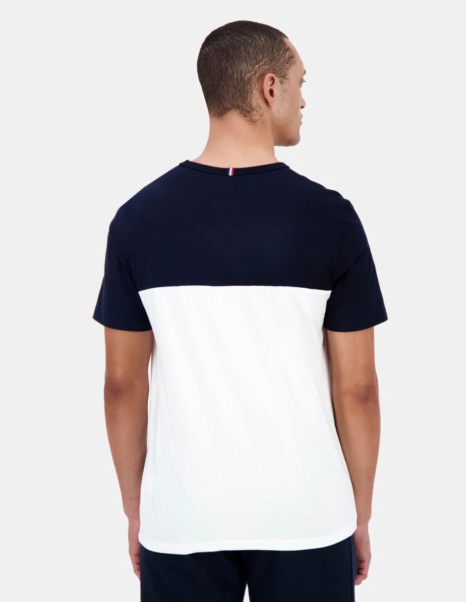 Playera Le Coq Sportif (I437) cuello redondo para hombre