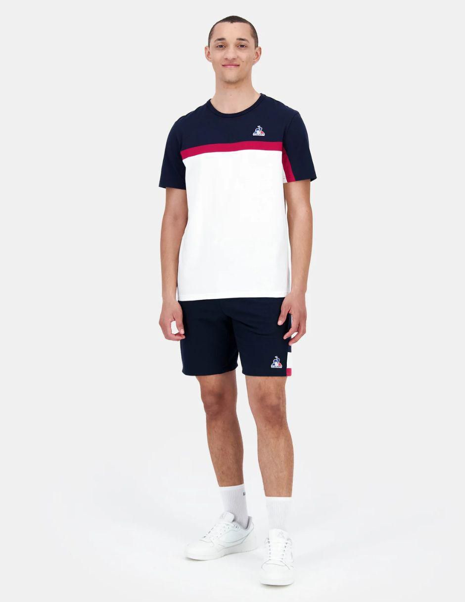 Playera Le Coq Sportif (I437) cuello redondo para hombre