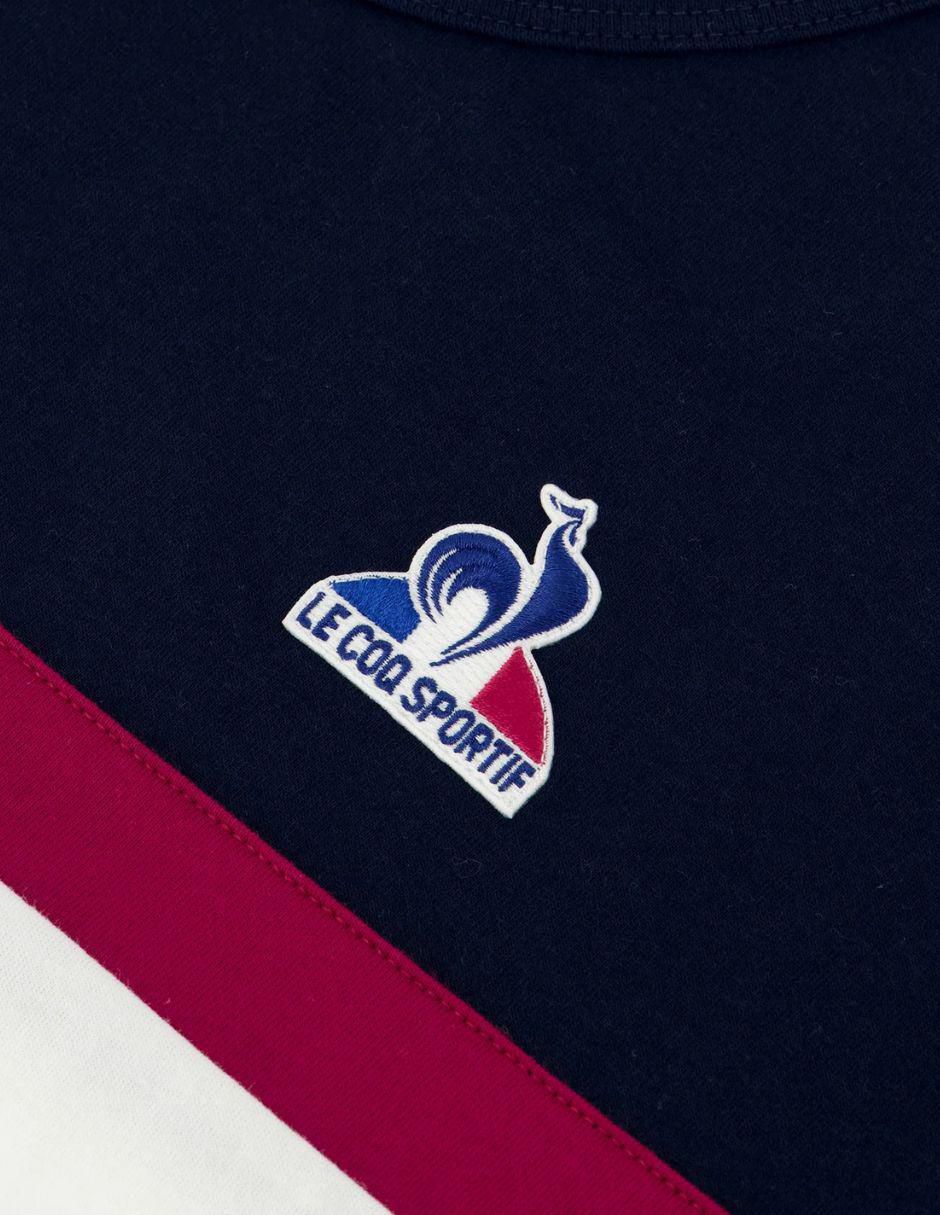 Playera Le Coq Sportif (I437) cuello redondo para hombre
