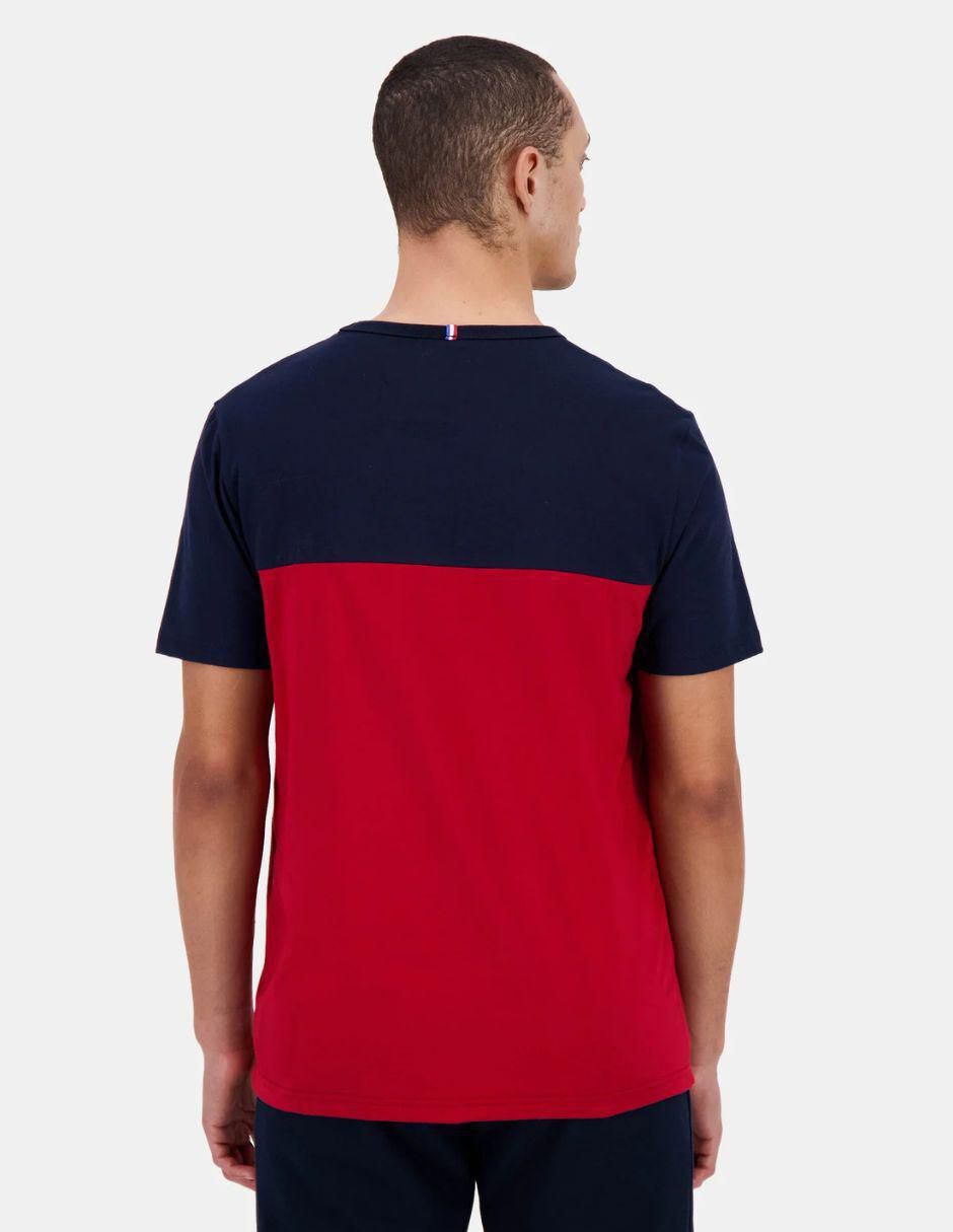 Playera Le Coq Sportif (I437) cuello redondo para hombre