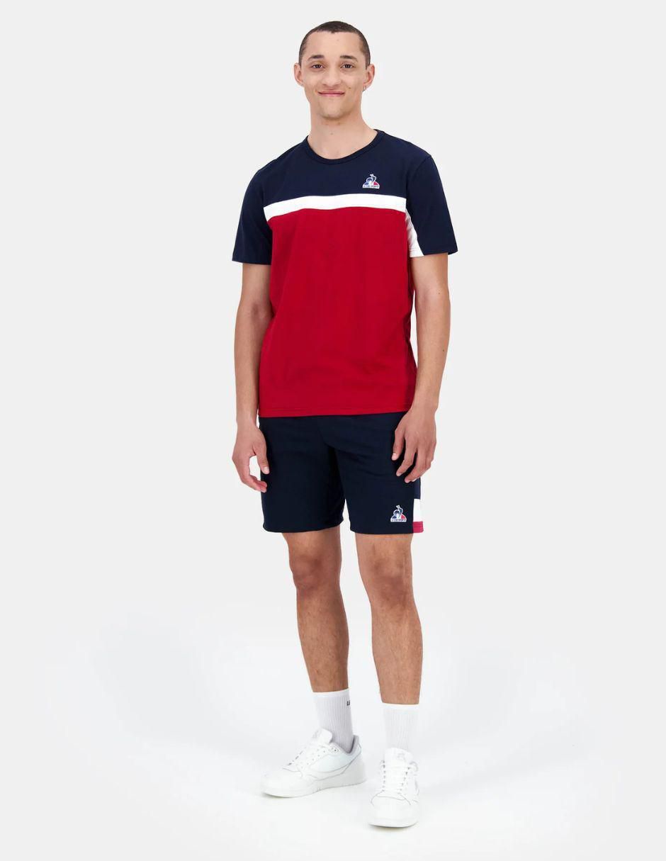 Playera Le Coq Sportif (I437) cuello redondo para hombre