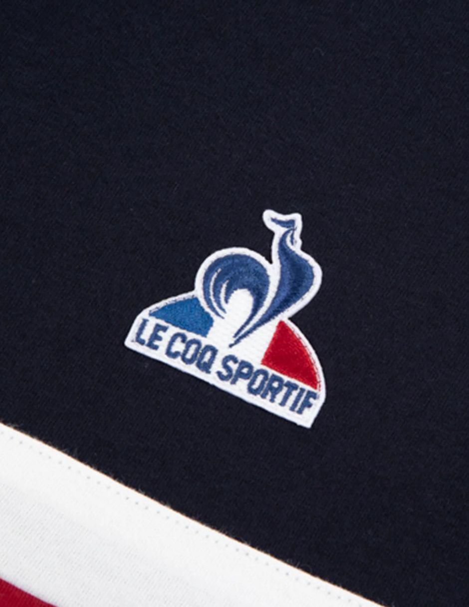 Playera Le Coq Sportif (I437) cuello redondo para hombre
