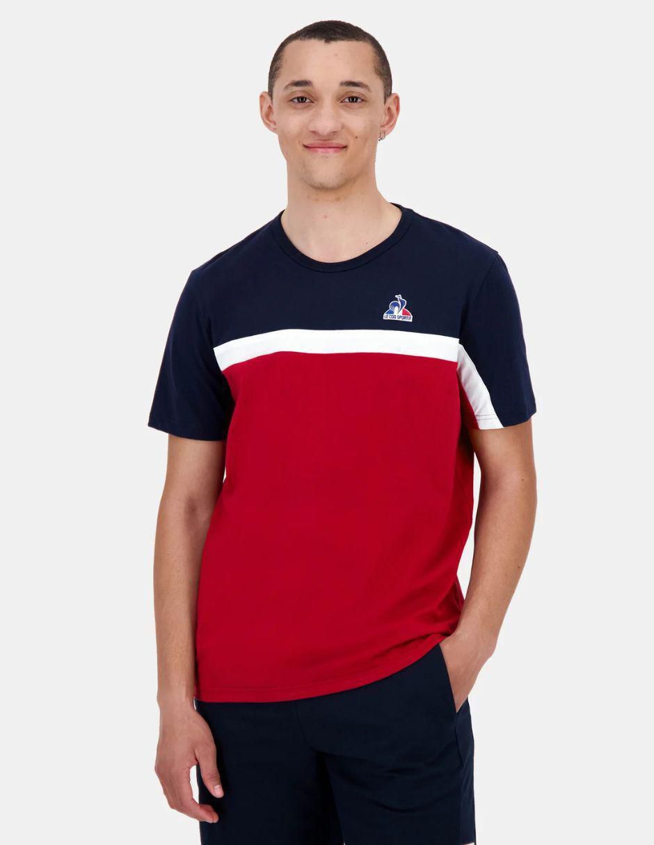 Playera Le Coq Sportif (I437) cuello redondo para hombre