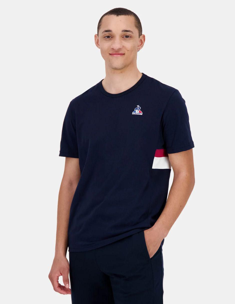 Playera (I437) cuello redondo para hombre