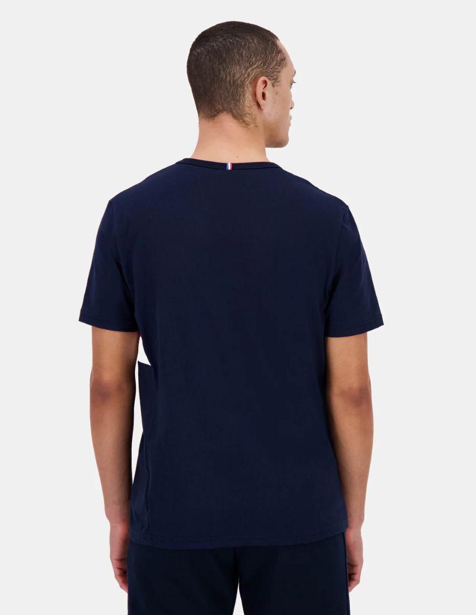 Playera (I437) cuello redondo para hombre 2