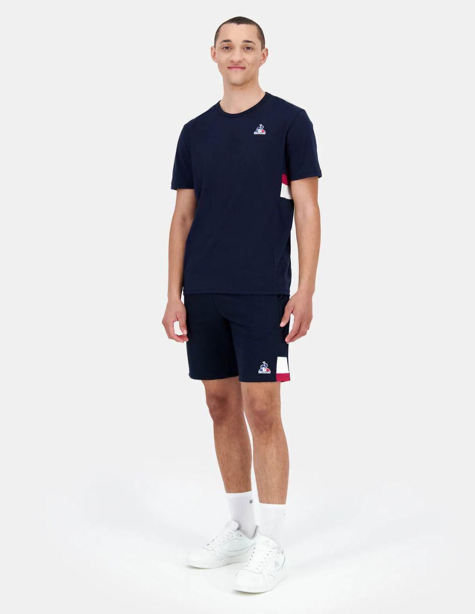 Playera (I437) cuello redondo para hombre 3