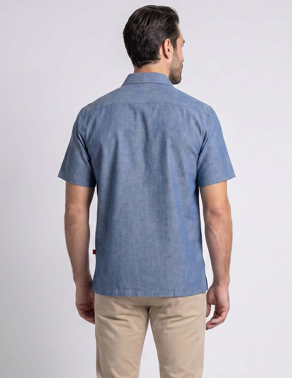 Guayabera para hombre 2