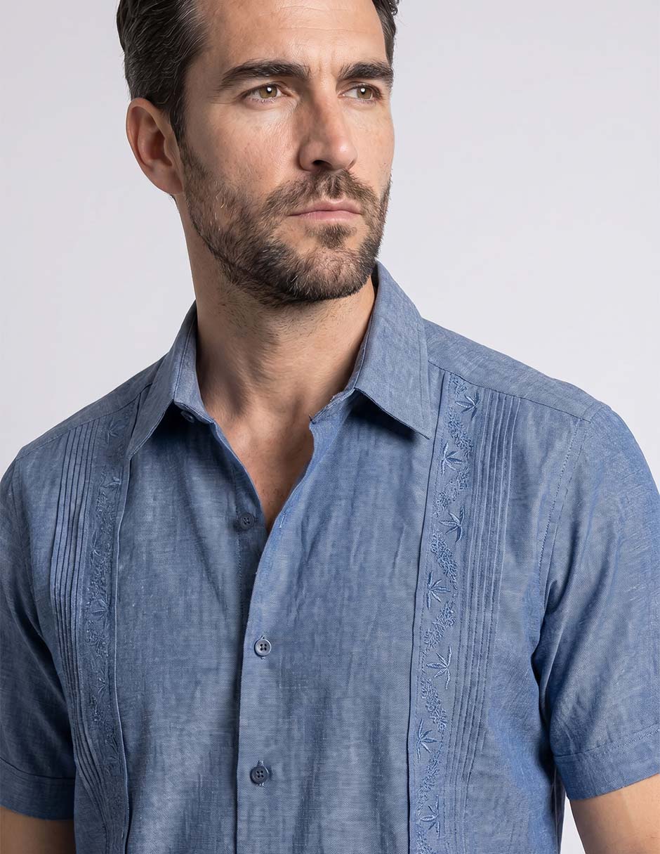 Guayabera para hombre 3