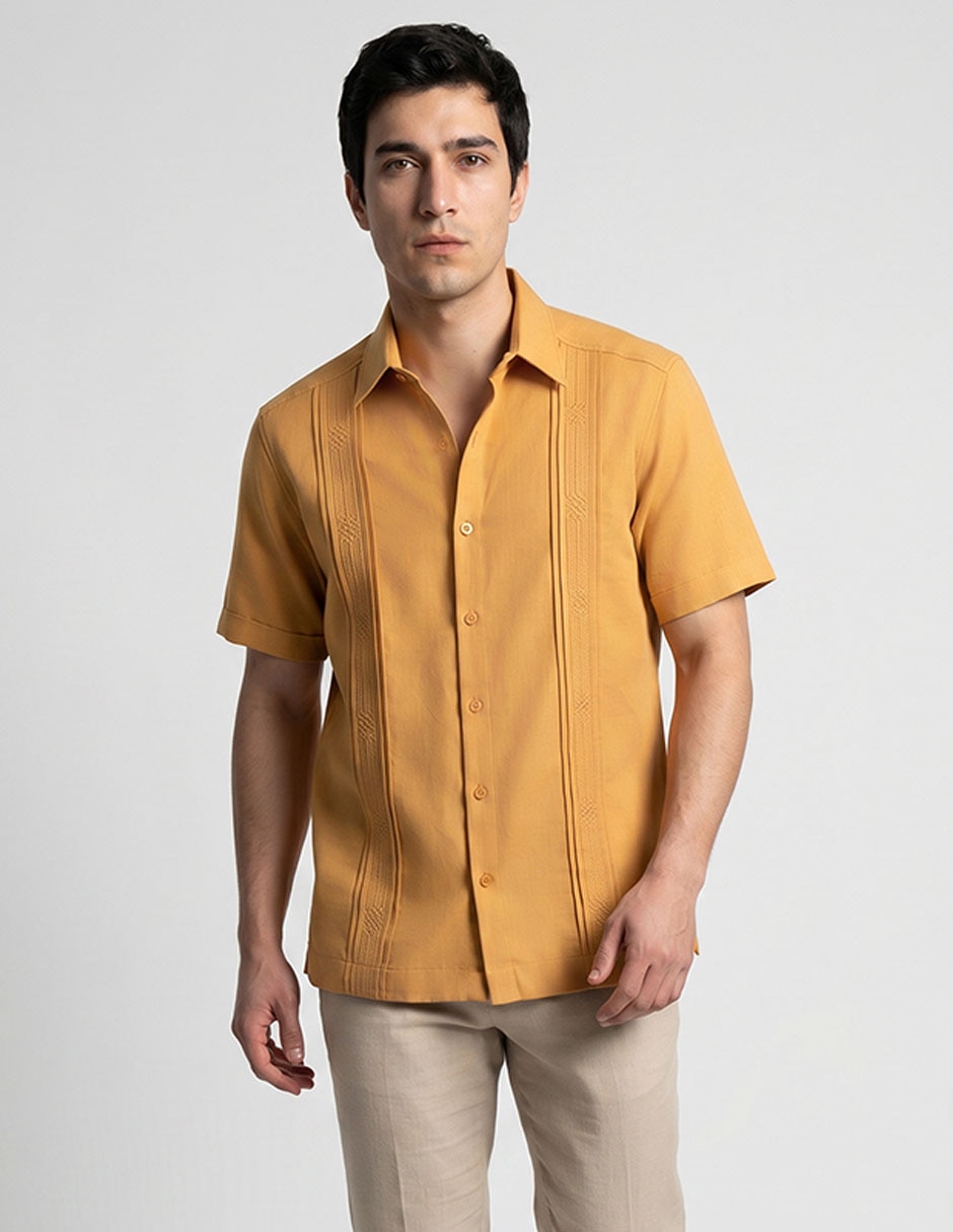 Guayabera Manga Corta Para Guayabera Manga Corta Para