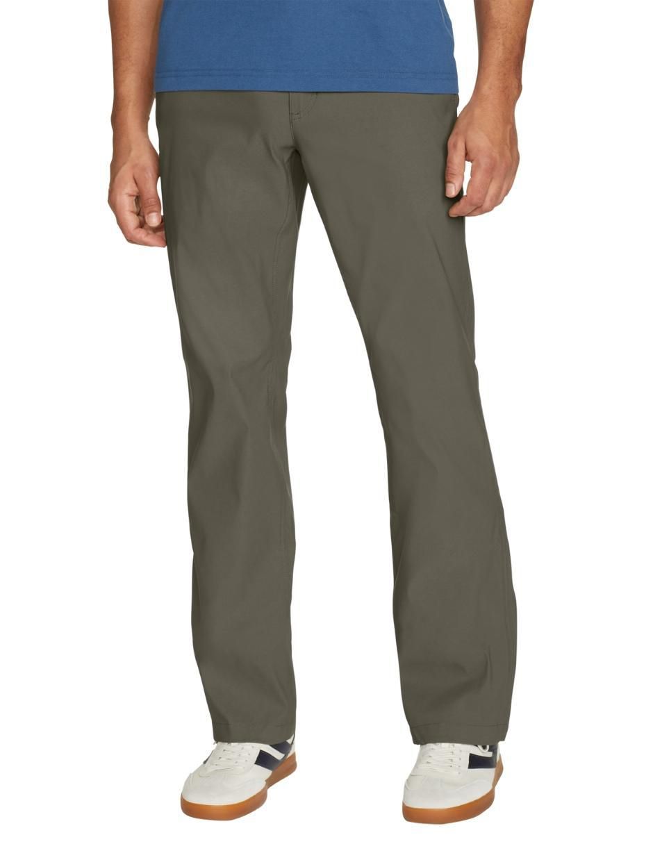 Pantalón chino regular para hombre Pantalón chino regular para hombre