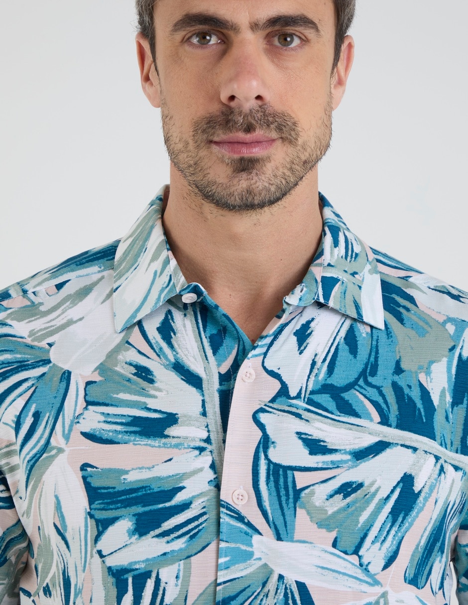 Camisa manga corta para hombre 3