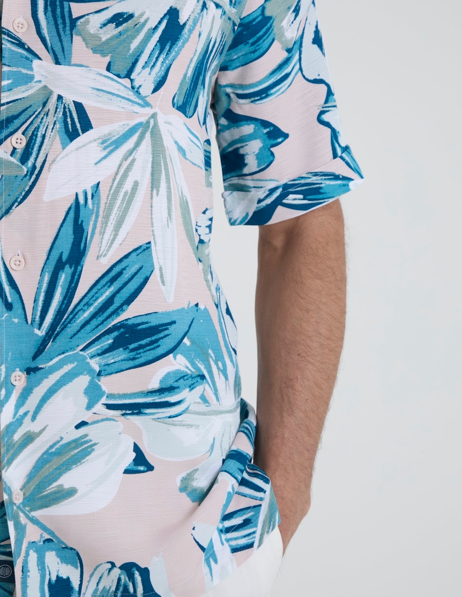 Camisa manga corta para hombre 2