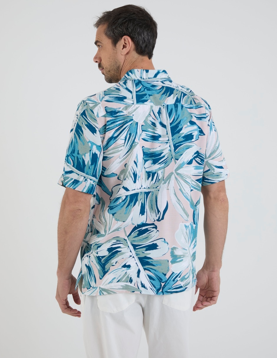 Camisa manga corta para hombre 6