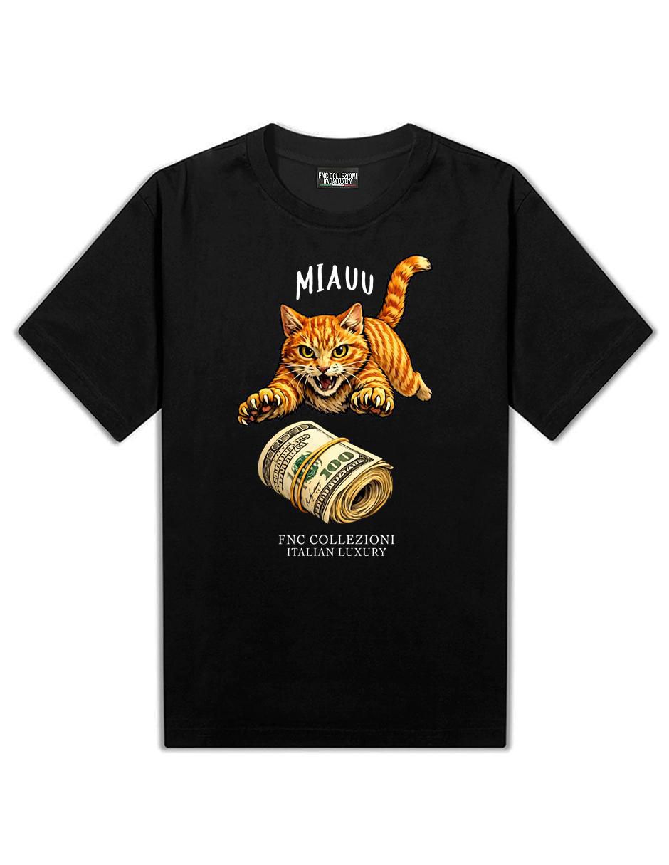 Playera Americat Psycho cuello redondo para hombre 4