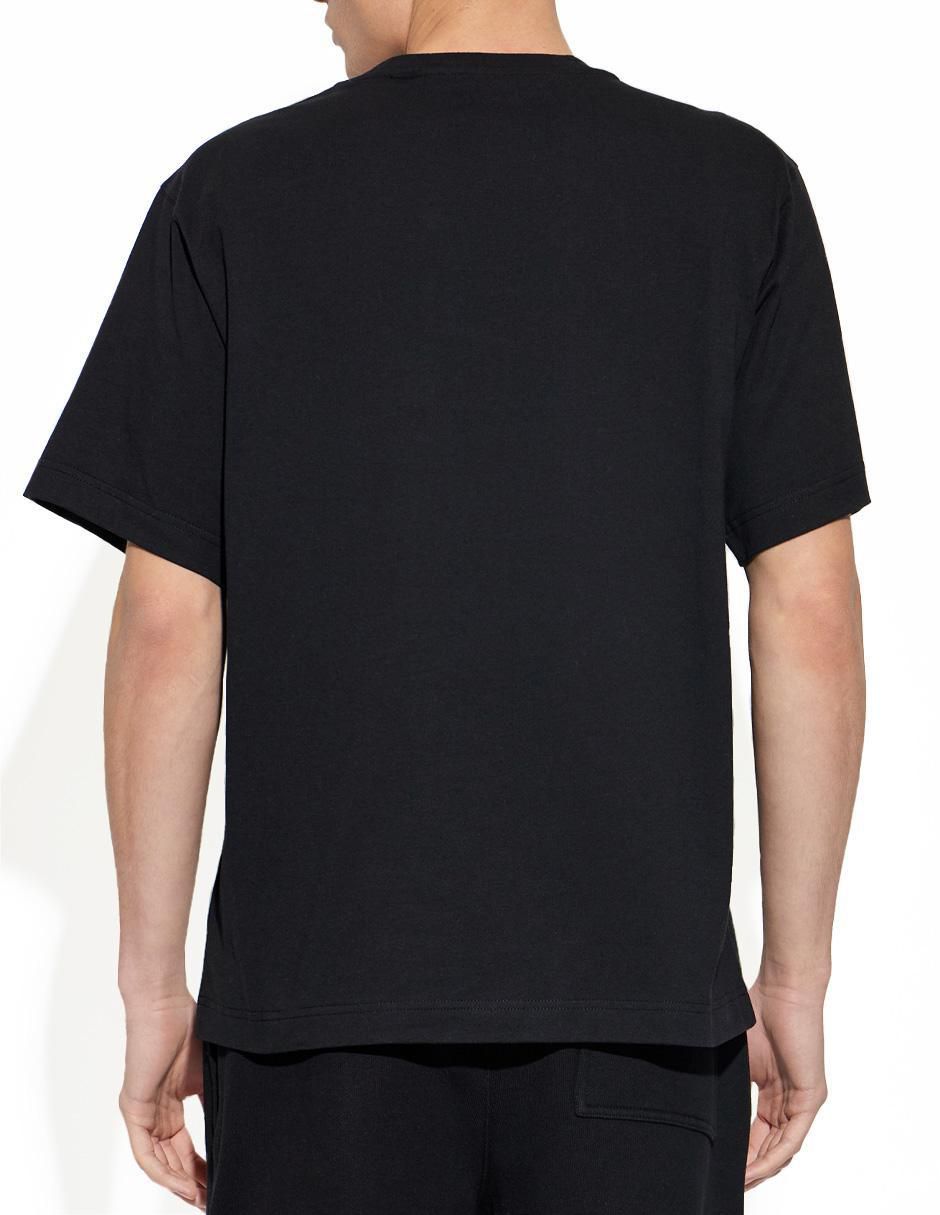 Playera cuello redondo para hombre