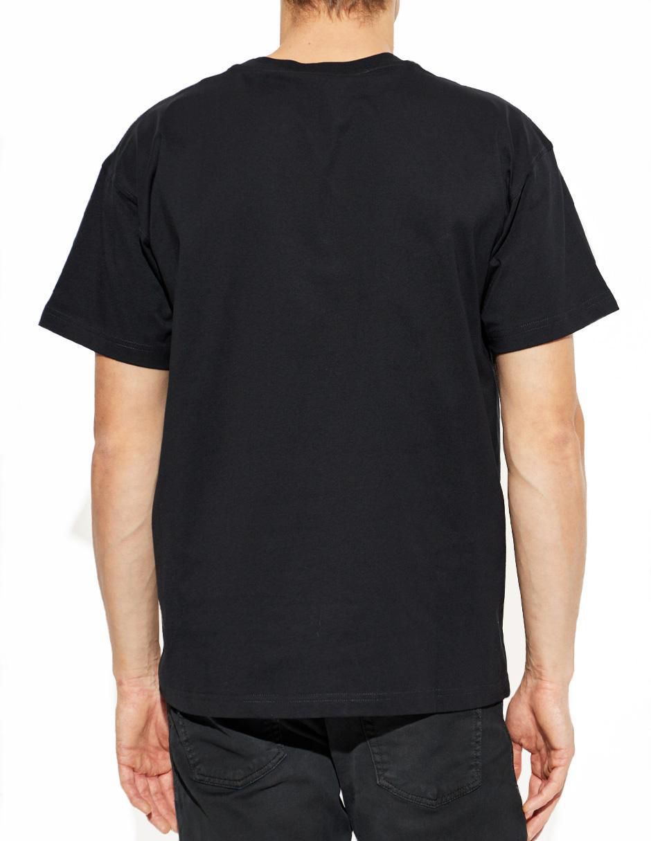 Playera Mundial Francia cuello redondo para hombre 3