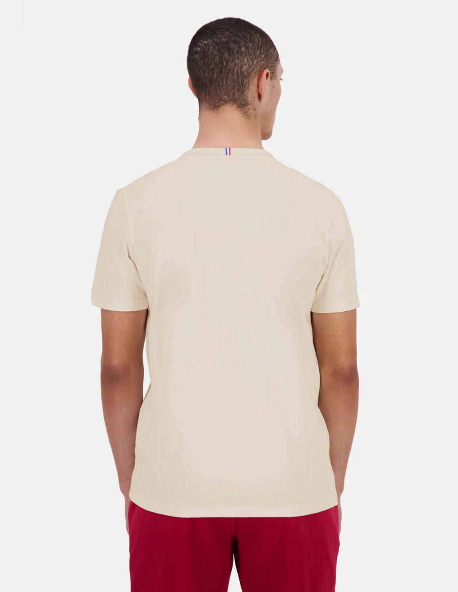 Playera Le Coq Sportif (I437) cuello redondo para hombre