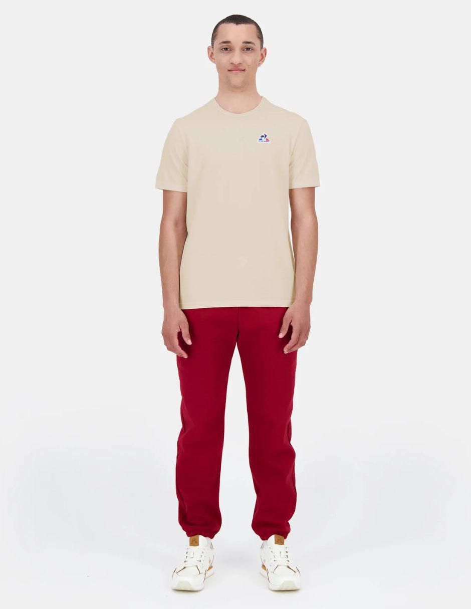 Playera Le Coq Sportif (I437) cuello redondo para hombre