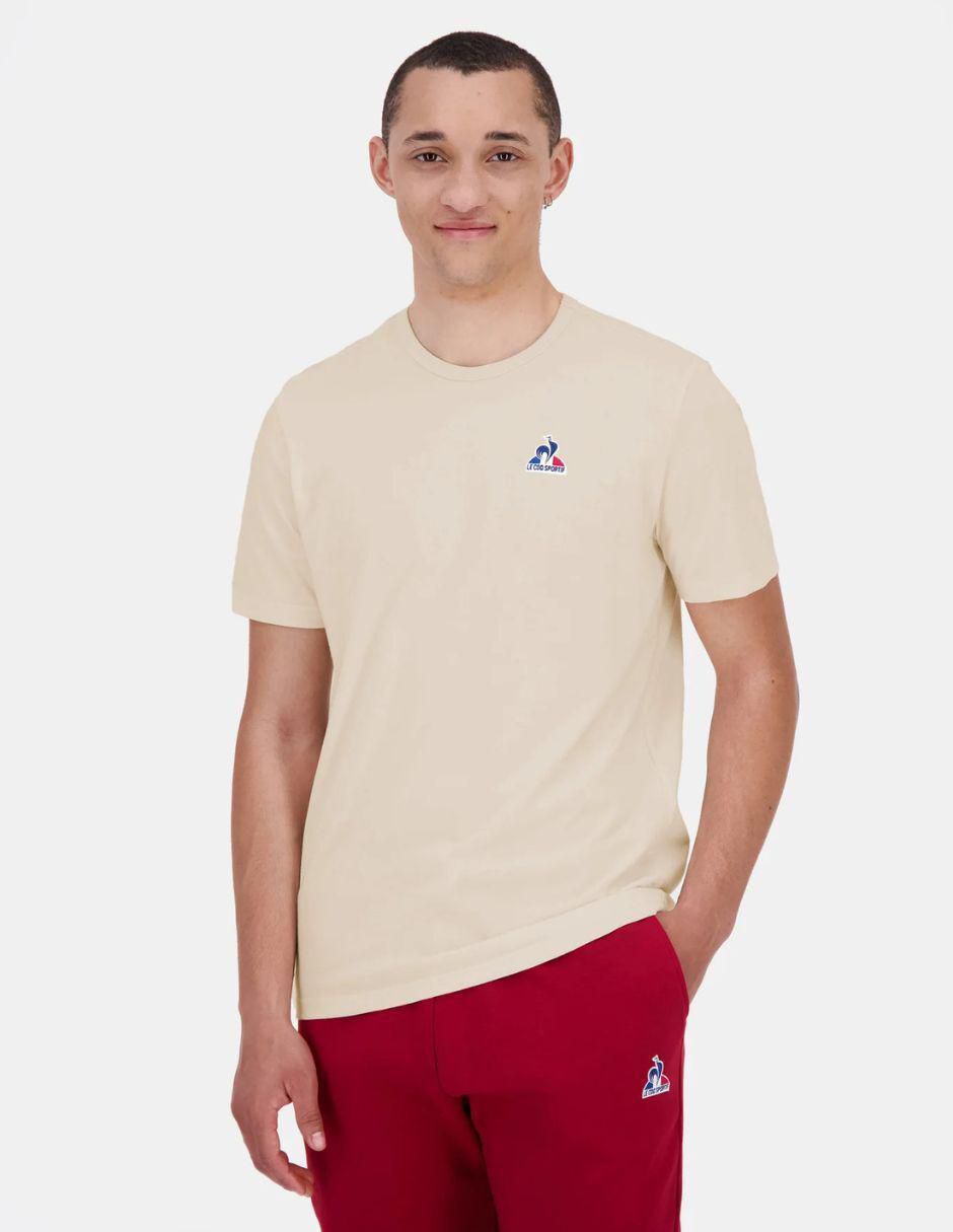Playera Le Coq Sportif (I437) cuello redondo para hombre