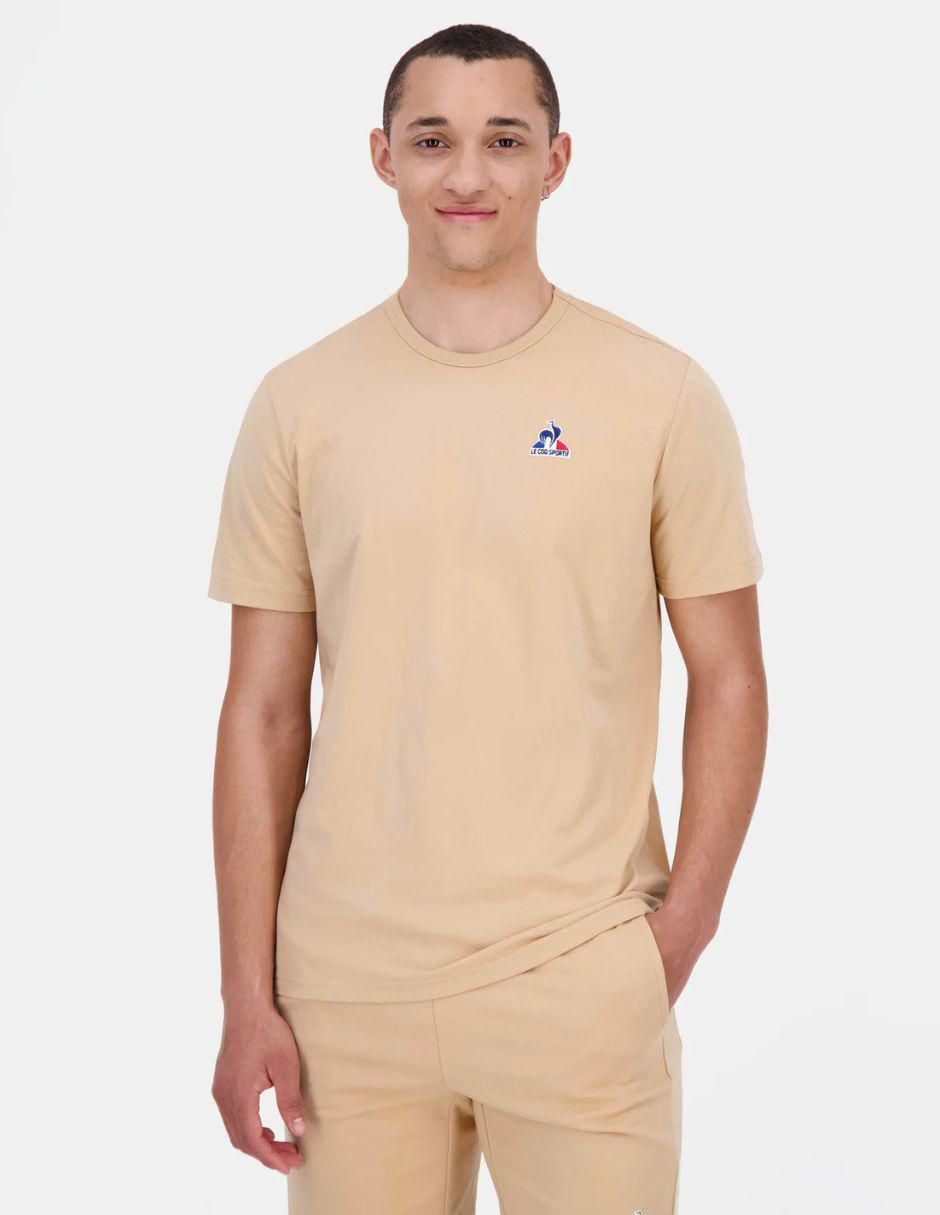 Playera Le Coq Sportif (I437) cuello redondo para hombre