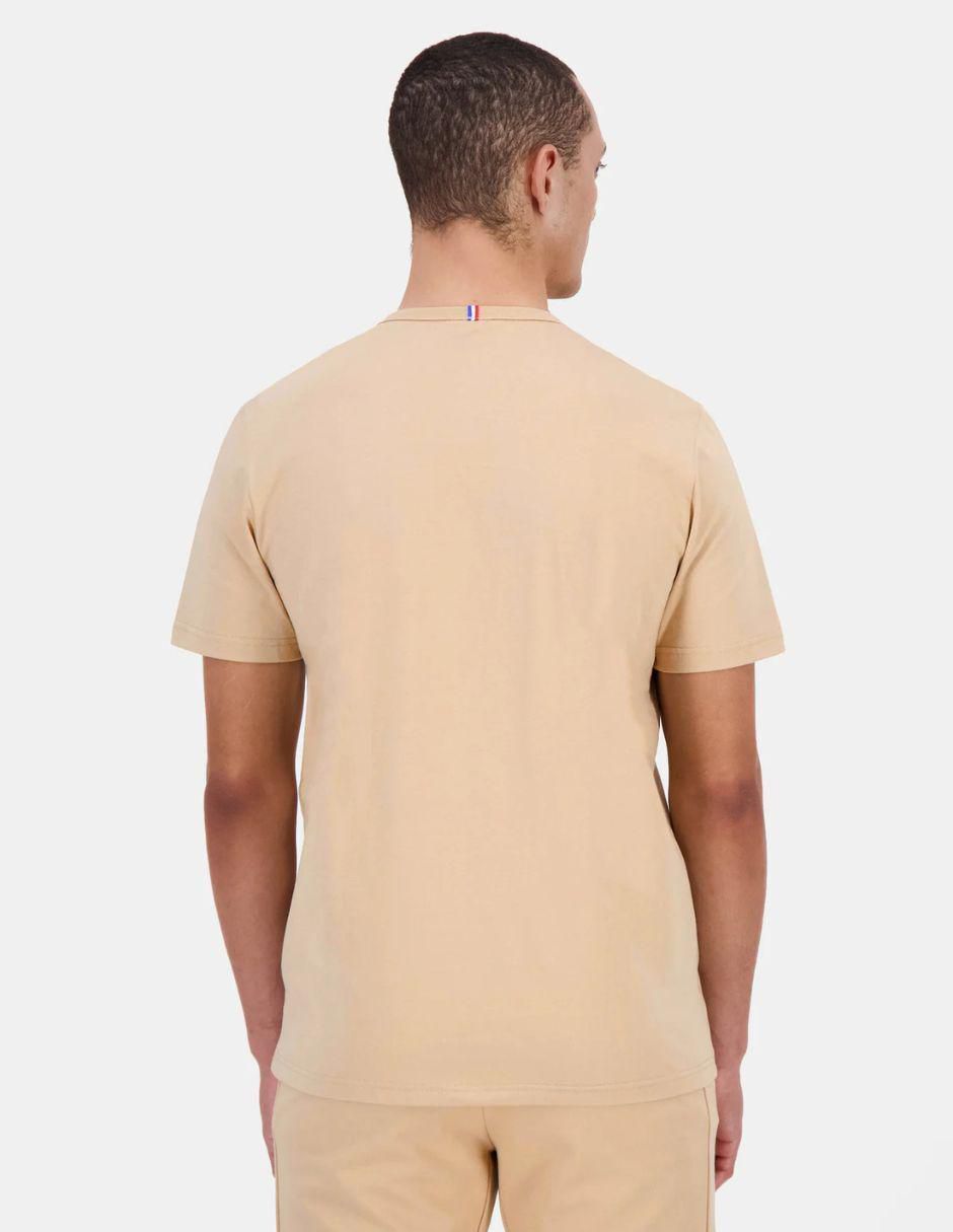 Playera Le Coq Sportif (I437) cuello redondo para hombre