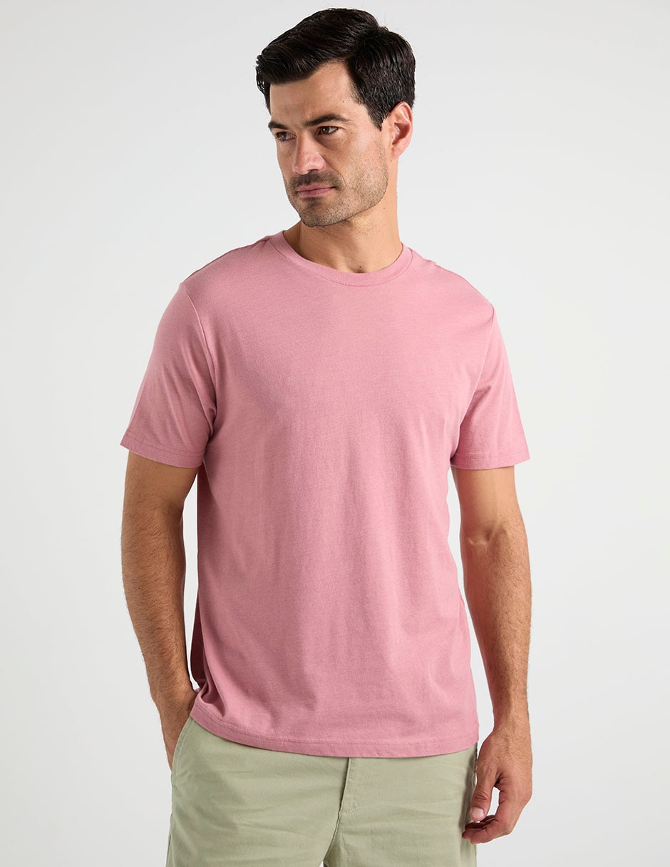 Playera old navy cuello redondo para hombre